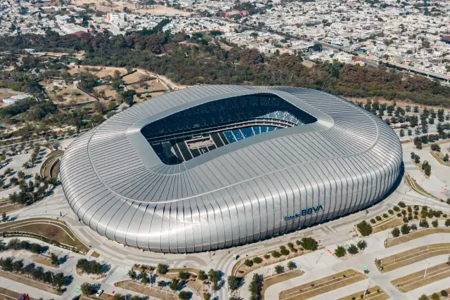 2026 FIFA World Cup stadium